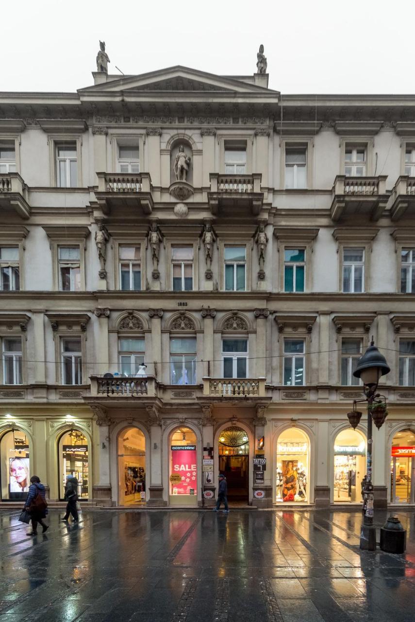 Апартаменти Royal Knez Белград Екстер'єр фото